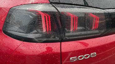 SPOTICAR Peugeot 5008 1.5 Bluehdi Gt Euro 6 (s/s) 5dr Used Car - Mpv Diesel Red - Preston - 1200627467_5