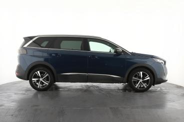 SPOTICAR Peugeot 5008 1.2 Puretech Gt Eat Euro 6 (s/s) 5dr Used Car - Mpv Petrol Blue - Epsom - 1200627810_5