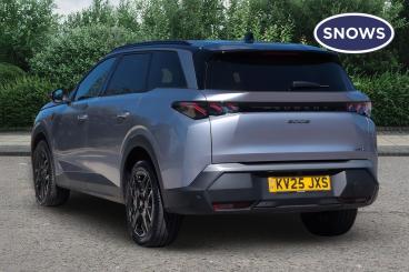 SPOTICAR Peugeot 5008 1.2 Gt E-dsc6 Euro 6 (s/s) 5dr Used Car - Mpv Hybrid Grey - Portsmouth - 1200628679_3