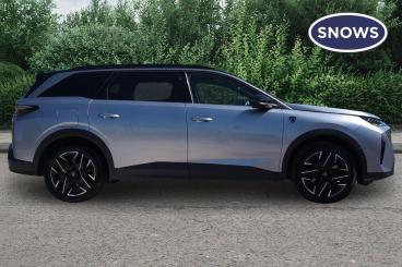 SPOTICAR Peugeot 5008 1.2 Gt E-dsc6 Euro 6 (s/s) 5dr Used Car - Mpv Hybrid Grey - Portsmouth - 1200628679_4