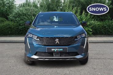 SPOTICAR Peugeot 5008 1.2 Puretech Active Premium + Eat Euro 6 (s/s) 5dr Used Car - Mpv Petrol Blue - Basingstoke - 1200628792_2