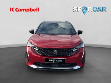 SPOTICAR Peugeot 5008 1.5 Bluehdi Gt Euro 6 (s/s) 5dr Used Car - Mpv Diesel Red - Newry - 1200629235_5