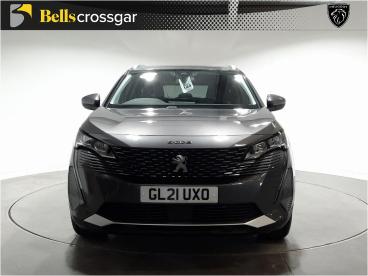 SPOTICAR Peugeot 5008 1.5 Bluehdi Allure Premium Euro 6 (s/s) 5dr Used Car - Mpv Diesel Grey - Downpatrick - 1200629751_2