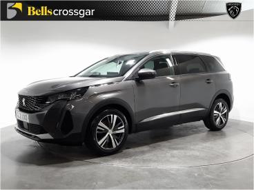 SPOTICAR Peugeot 5008 1.5 Bluehdi Allure Premium Euro 6 (s/s) 5dr Used Car - Mpv Diesel Grey - Downpatrick - 1200629751_3