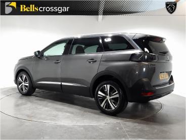 SPOTICAR Peugeot 5008 1.5 Bluehdi Allure Premium Euro 6 (s/s) 5dr Used Car - Mpv Diesel Grey - Downpatrick - 1200629751_5