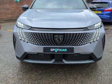 SPOTICAR Peugeot 5008 1.2 Gt E-dsc6 Euro 6 (s/s) 5dr Used Car - Mpv Hybrid Grey - Northallerton - 1200630752_5