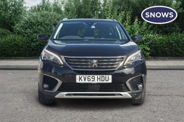 SPOTICAR Peugeot 5008 1.5 Bluehdi Allure Euro 6 (s/s) 5dr Used Car - Mpv Diesel Black - Romsey - 1200630846_2