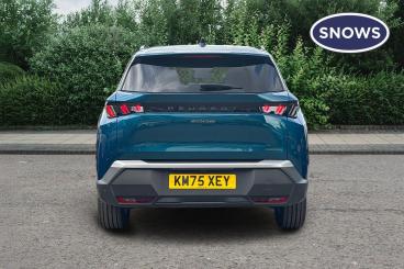 SPOTICAR Peugeot 5008 1.2 Allure E-dsc6 Euro 6 (s/s) 5dr Used Car - Mpv Hybrid Blue - Romsey - 1200630847_4