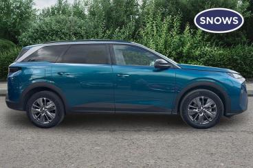 SPOTICAR Peugeot 5008 1.2 Allure E-dsc6 Euro 6 (s/s) 5dr Used Car - Mpv Hybrid Blue - Romsey - 1200630847_5