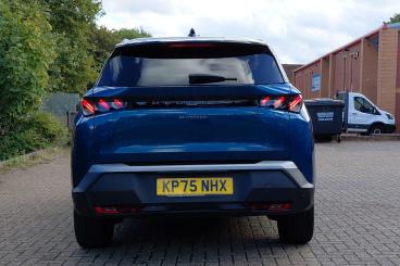 SPOTICAR Peugeot 5008 1.2 Gt E-dsc6 Euro 6 (s/s) 5dr Used Car - Mpv Hybrid Blue - Fareham - 1200631628_4