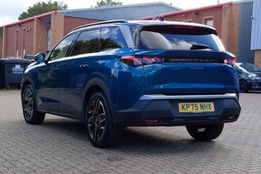 SPOTICAR Peugeot 5008 1.2 Gt E-dsc6 Euro 6 (s/s) 5dr Used Car - Mpv Hybrid Blue - Fareham - 1200631628_5
