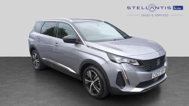 SPOTICAR Peugeot 5008 1.5 Bluehdi Gt Eat Euro 6 (s/s) 5dr Used Car - Mpv Diesel Grey - Crawley - 1200631918_1