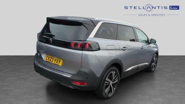 SPOTICAR Peugeot 5008 1.5 Bluehdi Gt Eat Euro 6 (s/s) 5dr Used Car - Mpv Diesel Grey - Crawley - 1200631918_3