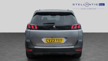 SPOTICAR Peugeot 5008 1.5 Bluehdi Gt Eat Euro 6 (s/s) 5dr Used Car - Mpv Diesel Grey - Crawley - 1200631918_4