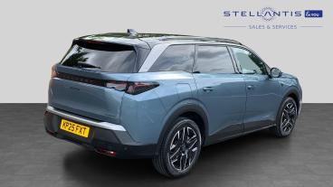 SPOTICAR Peugeot 5008 1.2 Gt E-dsc6 Euro 6 (s/s) 5dr Used Car - Mpv Hybrid Blue - Walton On Thames - 1200632082_3