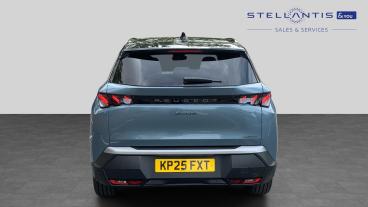 SPOTICAR Peugeot 5008 1.2 Gt E-dsc6 Euro 6 (s/s) 5dr Used Car - Mpv Hybrid Blue - Walton On Thames - 1200632082_4