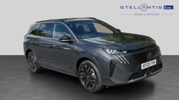 SPOTICAR Peugeot 5008 1.2 Gt E-dsc6 Euro 6 (s/s) 5dr Used Car - Mpv Hybrid Grey - Walton On Thames - 1200632085_1