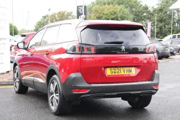 SPOTICAR Peugeot 5008 1.2 Puretech Allure Premium Euro 6 (s/s) 5dr Used Car - Mpv Petrol Red - Walsall - 1200634620_3