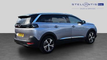 SPOTICAR Peugeot 5008 1.5 Bluehdi Gt Eat Euro 6 (s/s) 5dr Used Car - Mpv Diesel Grey - Sale - 1200636321_3