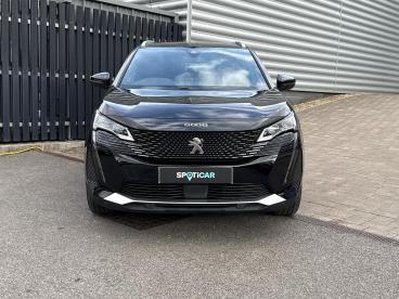 SPOTICAR Peugeot 5008 1.5 Bluehdi Gt Eat Euro 6 (s/s) 5dr Used Car - Mpv Diesel Black - Swindon - 1200636454_3