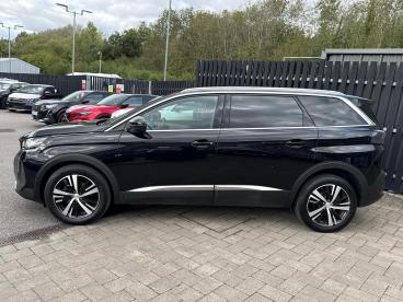 SPOTICAR Peugeot 5008 1.5 Bluehdi Gt Eat Euro 6 (s/s) 5dr Used Car - Mpv Diesel Black - Swindon - 1200636454_5