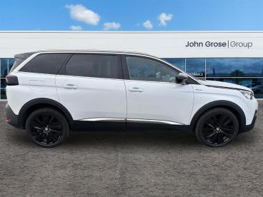 SPOTICAR Peugeot 5008 1.2 Puretech Gt Line Premium Euro 6 (s/s) 5dr Used Car - Mpv Petrol White - Ipswich - 200637566_2