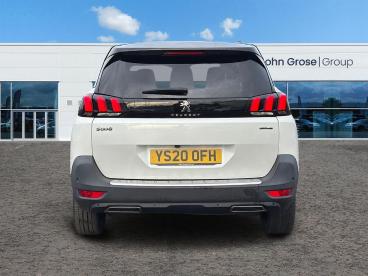 SPOTICAR Peugeot 5008 1.2 Puretech Gt Line Premium Euro 6 (s/s) 5dr Used Car - Mpv Petrol White - Ipswich - 200637566_4