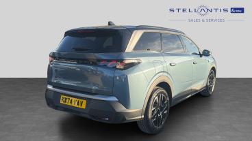 SPOTICAR Peugeot 5008 1.2 Gt E-dsc6 Euro 6 (s/s) 5dr Used Car - Mpv Hybrid Blue - Salford - 1200637782_3