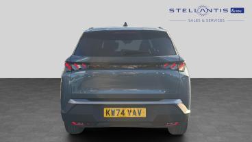 SPOTICAR Peugeot 5008 1.2 Gt E-dsc6 Euro 6 (s/s) 5dr Used Car - Mpv Hybrid Blue - Salford - 1200637782_4