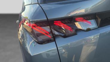 SPOTICAR Peugeot 5008 1.2 Gt E-dsc6 Euro 6 (s/s) 5dr Used Car - Mpv Hybrid Blue - Salford - 1200637782_5