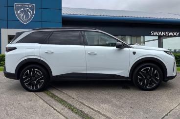 SPOTICAR Peugeot 5008 1.2 Gt E-dsc6 Euro 6 (s/s) 5dr Used Car - Mpv Hybrid White - Chester - 1200638748_3