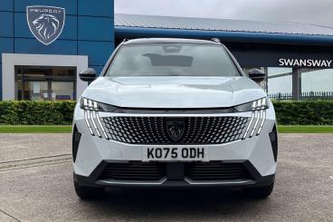 SPOTICAR Peugeot 5008 1.2 Gt E-dsc6 Euro 6 (s/s) 5dr Used Car - Mpv Hybrid White - Chester - 1200638748_5