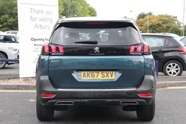 SPOTICAR Peugeot 5008 1.6 Bluehdi Gt Line Eat Euro 6 (s/s) 5dr Used Car - Mpv Diesel Green - Walsall - 1200641290_3
