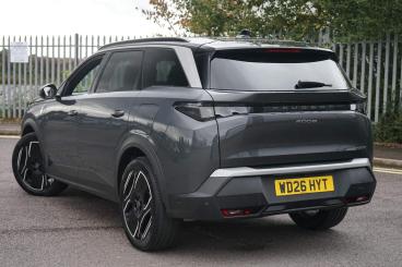 SPOTICAR Peugeot 5008 1.6 21kwh Gt Premium E-dsc7 Euro 6 (s/s) 5dr Used Car - Mpv Plug-in Hybrid Grey - Bromsgrove - 1200642317_2
