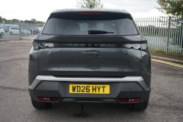 SPOTICAR Peugeot 5008 1.6 21kwh Gt Premium E-dsc7 Euro 6 (s/s) 5dr Used Car - Mpv Plug-in Hybrid Grey - Bromsgrove - 1200642317_4