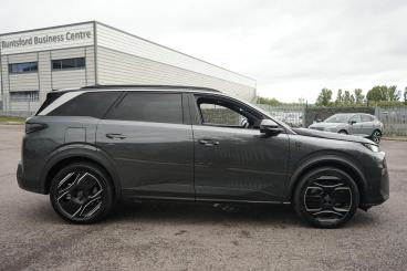 SPOTICAR Peugeot 5008 1.6 21kwh Gt Premium E-dsc7 Euro 6 (s/s) 5dr Used Car - Mpv Plug-in Hybrid Grey - Bromsgrove - 1200642317_5