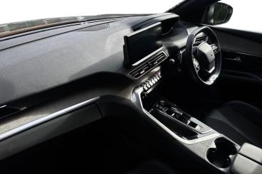 SPOTICAR Peugeot 5008 1.5 Bluehdi Gt Eat Euro 6 (s/s) 5dr Used Car - Mpv Diesel Black - Newbury - 1200642403_2
