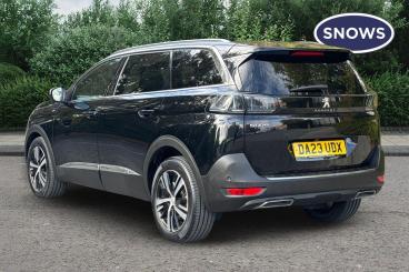 SPOTICAR Peugeot 5008 1.5 Bluehdi Gt Eat Euro 6 (s/s) 5dr Used Car - Mpv Diesel Black - Newbury - 1200642403_3