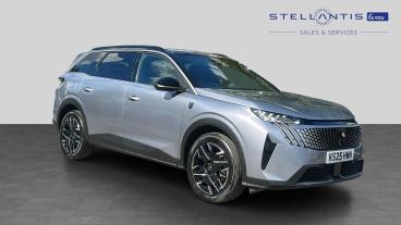 SPOTICAR Peugeot 5008 1.2 Gt E-dsc6 Euro 6 (s/s) 5dr Used Car - Mpv Hybrid Grey - Wimbledon - 1200642884_1