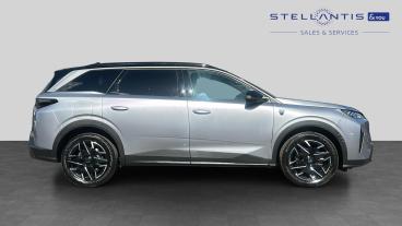 SPOTICAR Peugeot 5008 1.2 Gt E-dsc6 Euro 6 (s/s) 5dr Used Car - Mpv Hybrid Grey - Wimbledon - 1200642884_2