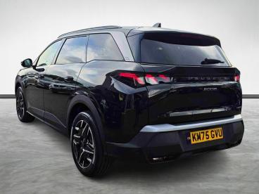 SPOTICAR Peugeot 5008 1.2 Gt E-dsc6 Euro 6 (s/s) 5dr Used Car - Mpv Hybrid Black - Stockton On Tees - 1200642983_5