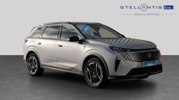 SPOTICAR Peugeot 5008 1.6 21kwh Gt E-dsc7 Euro 6 (s/s) 5dr Used Car - Mpv Plug-in Hybrid Grey - Liverpool - 1200643042_1