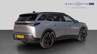 SPOTICAR Peugeot 5008 1.6 21kwh Gt E-dsc7 Euro 6 (s/s) 5dr Used Car - Mpv Plug-in Hybrid Grey - Liverpool - 1200643042_3