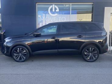 SPOTICAR Peugeot 5008 1.2 Puretech Gt Eat Euro 6 (s/s) 5dr Used Car - Mpv Petrol Black - Watford - 1200643087_2