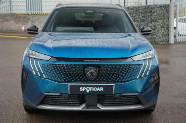 SPOTICAR Peugeot 5008 1.2 Gt E-dsc6 Euro 6 (s/s) 5dr Used Car - Mpv Hybrid Blue - Bromsgrove - 1200643673_3