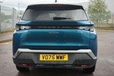 SPOTICAR Peugeot 5008 1.2 Gt E-dsc6 Euro 6 (s/s) 5dr Used Car - Mpv Hybrid Blue - Bromsgrove - 1200643673_4