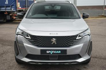 SPOTICAR Peugeot 5008 1.5 Bluehdi Gt Eat Euro 6 (s/s) 5dr Used Car - Mpv Diesel Grey - Bromsgrove - 1200643675_4