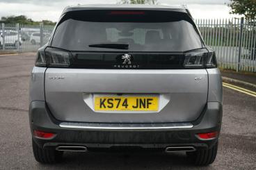 SPOTICAR Peugeot 5008 1.5 Bluehdi Gt Eat Euro 6 (s/s) 5dr Used Car - Mpv Diesel Grey - Bromsgrove - 1200643675_5
