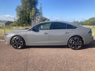 SPOTICAR Peugeot 508 1.6 12.4kwh Gt Fastback E-eat Euro 6 (s/s) 5dr Used Car - Saloon Plug-in Hybrid Grey - Portadown - 1200515248_4
