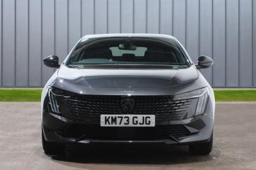 SPOTICAR Peugeot 508 1.6 12.4kwh Allure Fastback E-eat Euro 6 (s/s) 5dr Used Car - Saloon Plug-in Hybrid Grey - Weston-super-mare - 1200525982_3